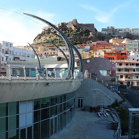 Lägenhet Castello Doria Castelsardo